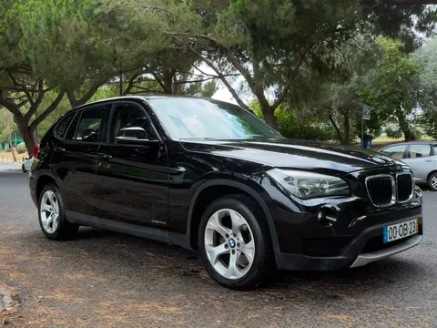 BMW X1 18 d sDrive Line Sport