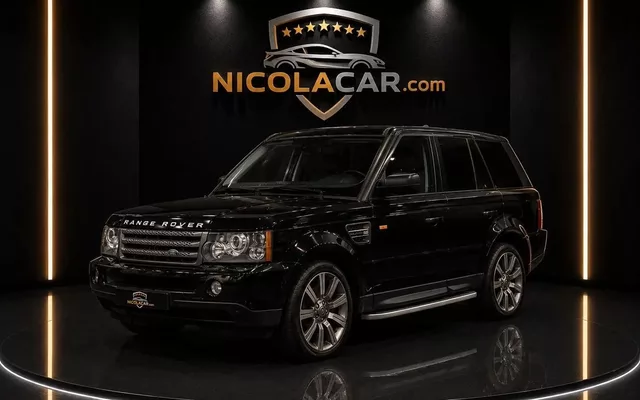 Land Rover Range Rover Sport 2.7 TDV6 HSE