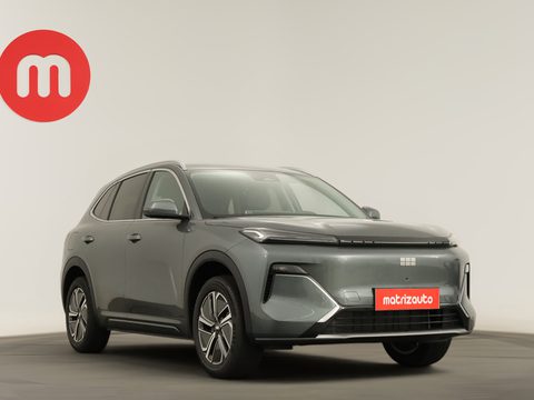 Geely Starray