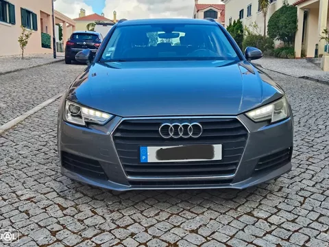 Audi A4 Avant 2.0 TDI Advance