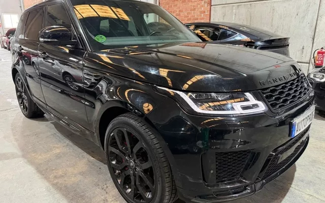 LAND-ROVER Range Rover Sport Range Rover Sport 5.0 V8 SC Autobiography Dynamic Aut.