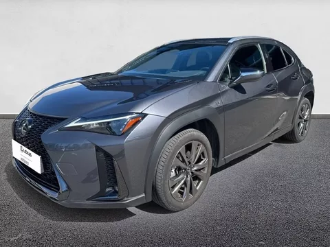 LEXUS UX 300h 2WD F SPORT Design