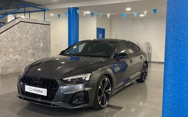 AUDI A5 A5 Sportback 35 TDI Black Limited S tronic