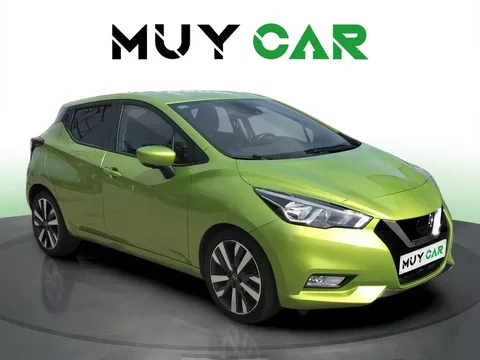 NISSAN Micra Micra IG-T S&S Acenta 90