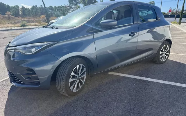 Renault Zoe (c/ Bateria) Intens 50