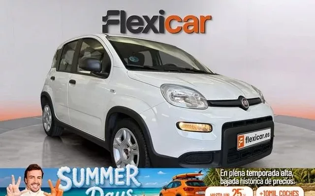 FIAT Panda 1.0 Hybrid 51kW (70cv)
