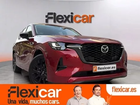 MAZDA CX-60 e-Skyac D MHEV 187kw 4WD Homura Com-P