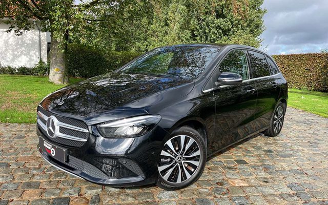 Mercedes-Benz B 250 e PHEV/1eignr/62700km/Navi/Led/Camera/Cruise/Clima...