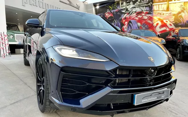 Lamborghini Urus 4.0 V8 SE