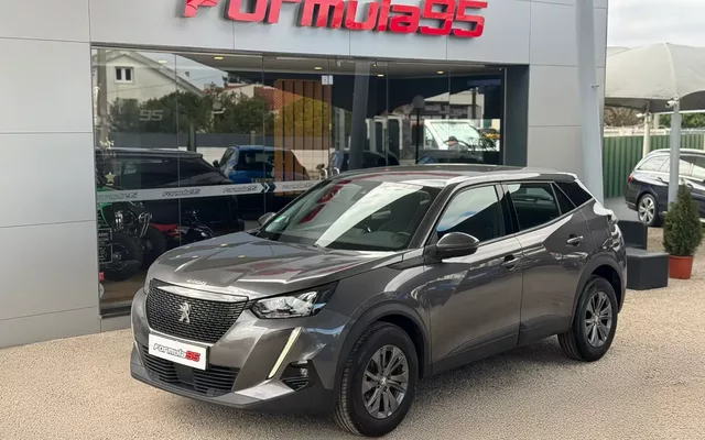 Peugeot 2008 1.2 PureTech Active Pack EAT8