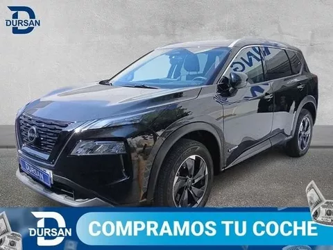 NISSAN X-Trail 5pl 1.5 e4ORCE 158kW 4x4 AT Tekna