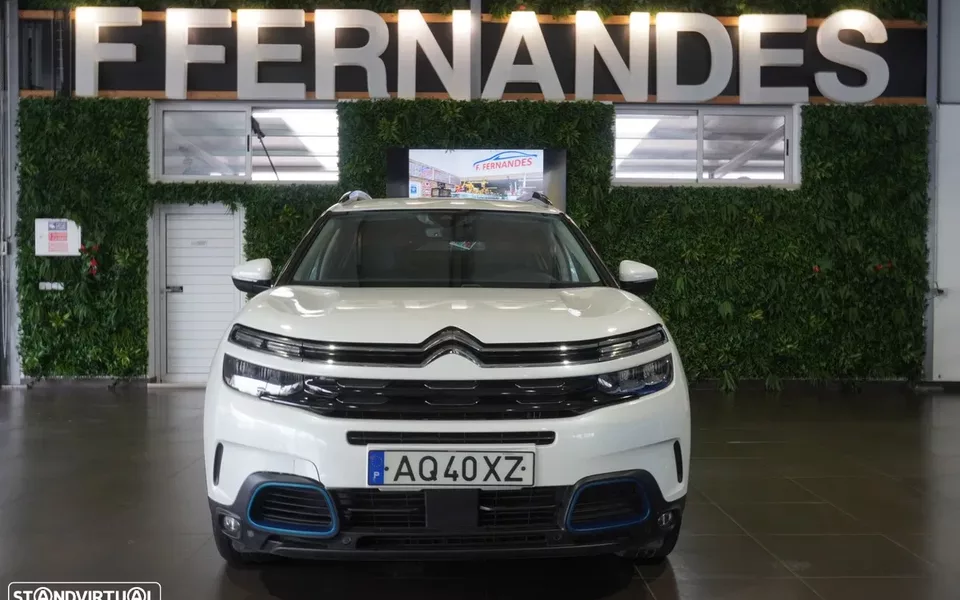 Citroën C5 Aircross