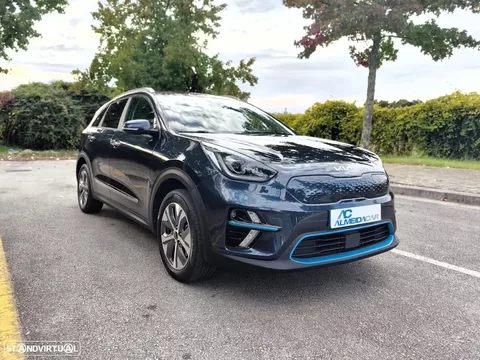 Kia e-Niro 64kWh
