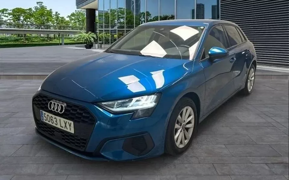 AUDI A3 A3 Sportback 30 TFSI S tronic
