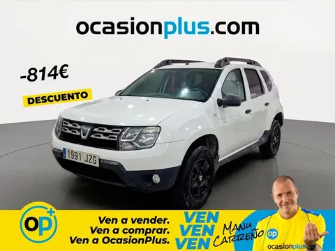 DACIA Duster Duster 1.5dCi Ambiance 4x2 110