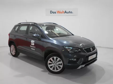 SEAT Ateca Ateca 2.0TDI CR S&S Style DSG 150