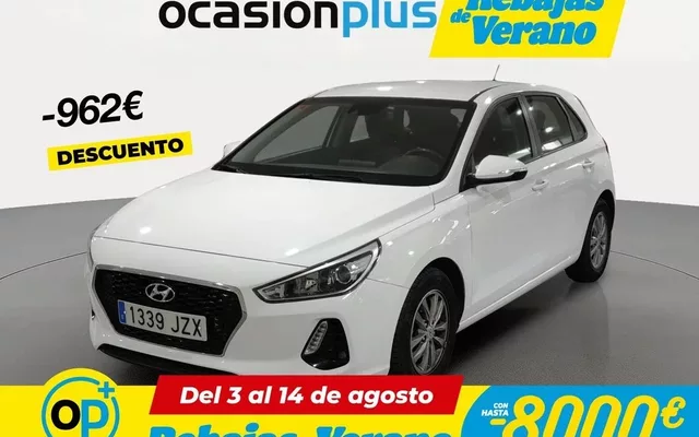 HYUNDAI i30 i30 1.6CRDi Klass Max 95