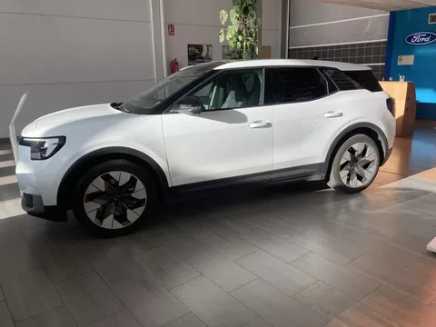 FORD Explorer Explorer RWD Rango Extendido Premium 77kWh