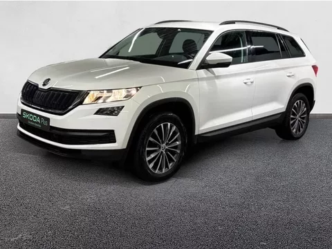 SKODA KODIAQ 1.5 TSI 150 ACT DSG7 7pl Ambition