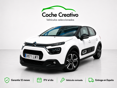 CITROEN C3 C3 1.5BlueHDi S&S Feel Pack 100