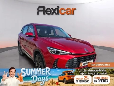 MG ZS Hybrid+ Standard