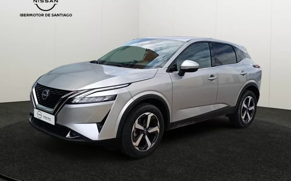 NISSAN Qashqai QASHQAI 1.3 DIG-T MHEV 116KW N-CONNECTA CVT 5P