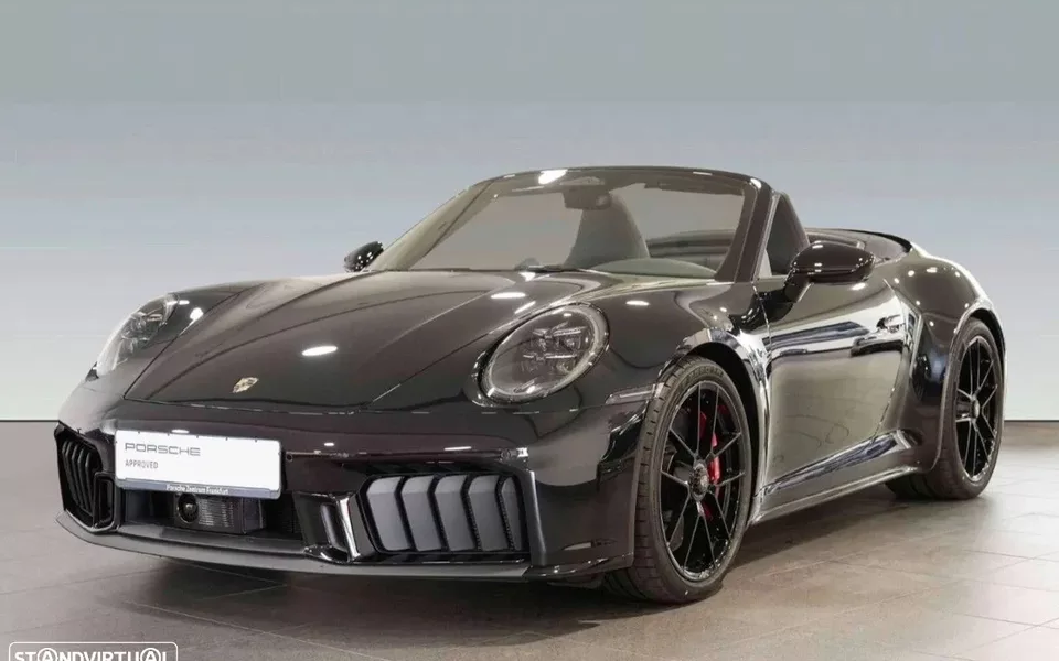 Porsche 911 (992) Carrera GTS