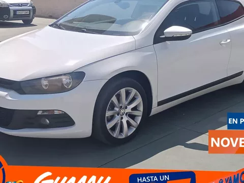 Volkswagen Scirocco 1.4 TSI Limited Edition 90 kW (122 CV)
