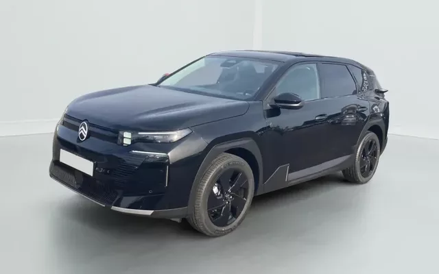 Citroën C5 Aircross 1.2 hybride 145 max boite automatique Zéro km immatriculé