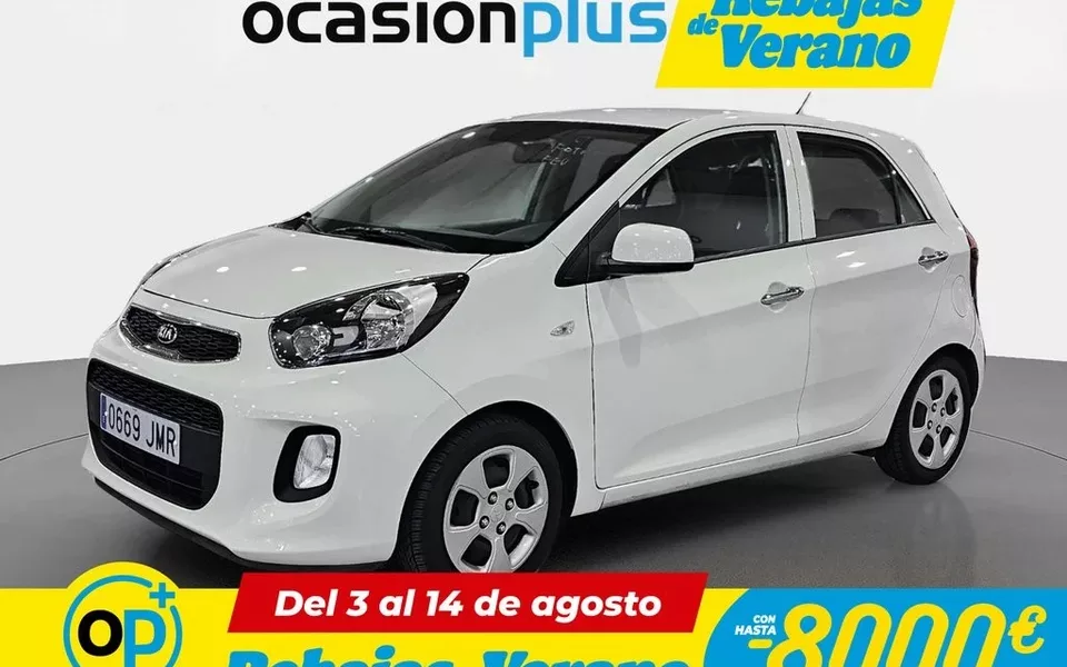 KIA Picanto Picanto 1.0 Concept