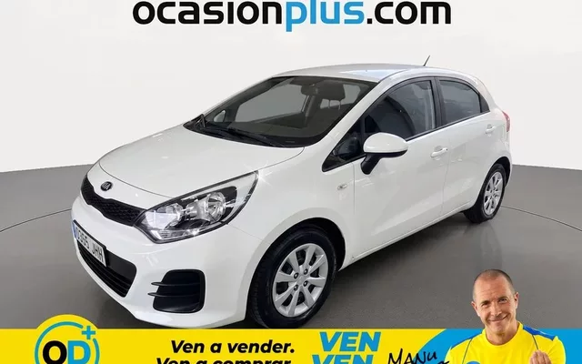 KIA Rio Rio 1.1CRDi WGT Concept