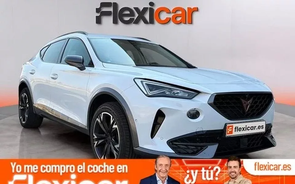 CUPRA Formentor 1.5 TSI 110kW (150 CV) DSG