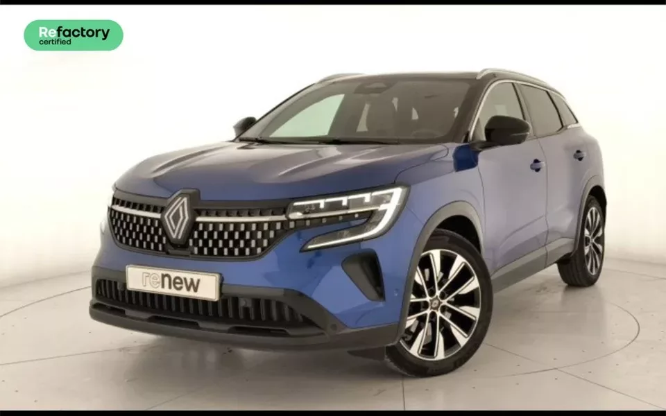 RENAULT Austral Austral 1.2 E-Tech Híbrido Techno 146kW