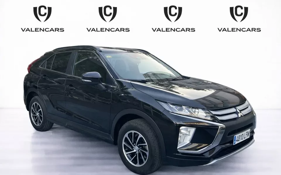 MITSUBISHI Eclipse Cross Eclipse Cross 150 T Motion Black Edition 2WD - 18900€ en Valencia