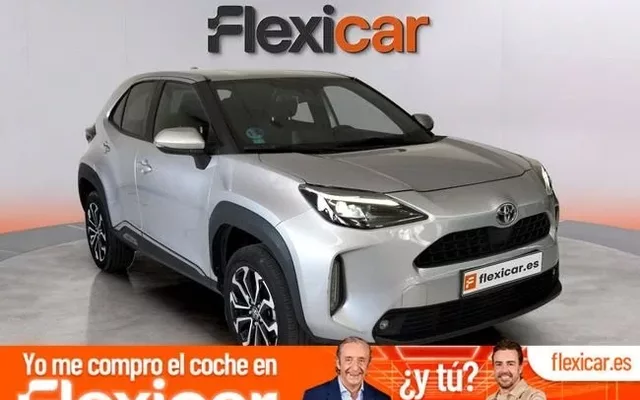 TOYOTA Yaris Cross Yaris Cross 120H Adventure