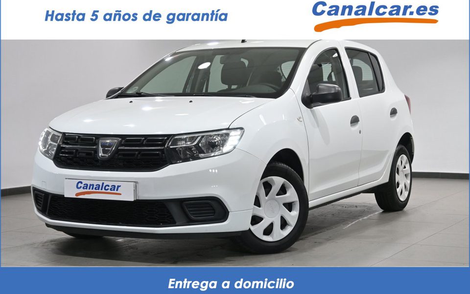 Dacia Sandero Essential 1.0 55kW 18