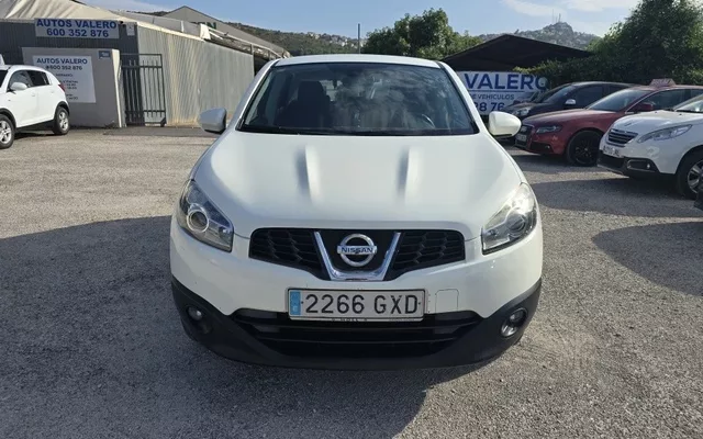 NISSAN Qashqai Qashqai 1.5dCi Acenta 4x2