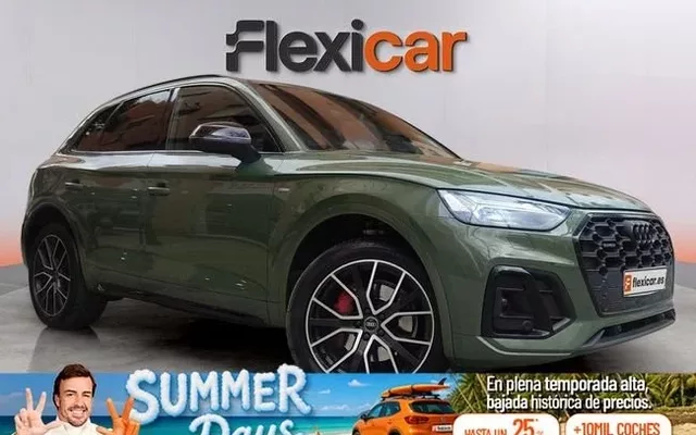 AUDI Q5 40 TDI 150kW (204CV) quattro-ultra