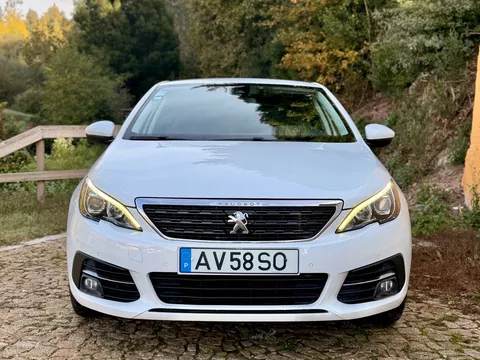 Peugeot 308 SW