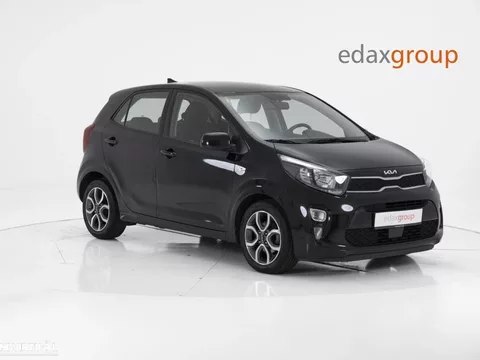 Kia Picanto 1.0 CVVT Urban