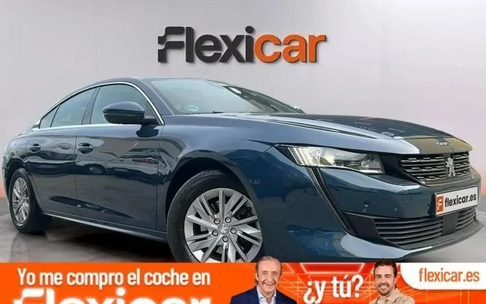 PEUGEOT 508 5P Active Pack PureTech 130 S&S EAT8