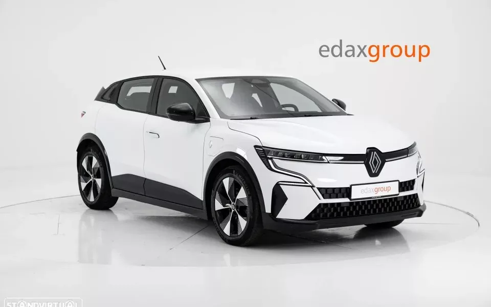 Renault Mégane E-Tech EV60 220hp optimum charge Equilibre