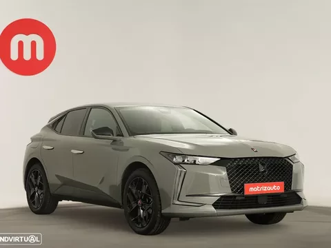DS DS4 1.2 PureTech Performance Line EAT8