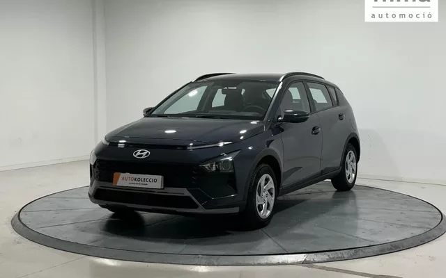 HYUNDAI Bayon Bayon 1.2 MPI Klass