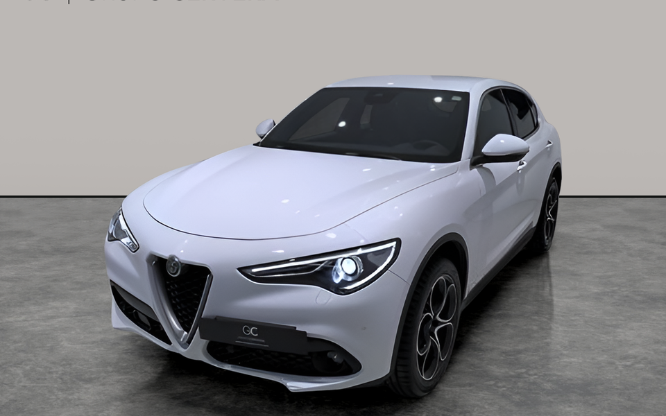 ALFA ROMEO Stelvio Stelvio 2.2 Executive Q4 210 Aut.