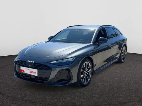 AUDI A6 Avant e-hybrid (PHEV) S-LINE PHEV QUATTRO TREKHAAK CARPLAY GPS 360°CAM. SENSOREN