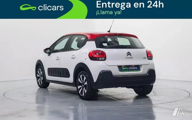CITROEN C3 C3 1.2 PureTech S&S Feel 83