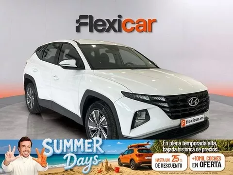 HYUNDAI Tucson Tucson 1.6 TGDI Klass 4x2