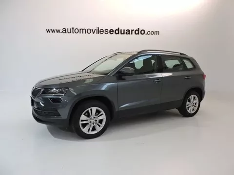 SKODA Karoq Style 2.0 TDI 110 kW