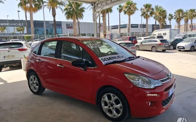 CITROEN C3 C3 1.2 PureTech Tonic 82